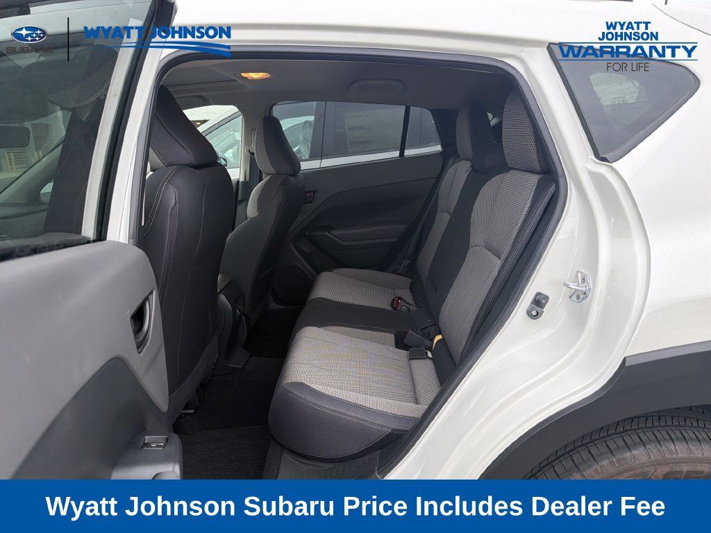 Used 2024 Subaru Crosstrek 2.0i Premium AWD/4WD image 28