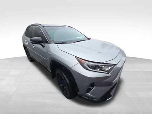 Used 2021 Toyota RAV4 XSE image 7