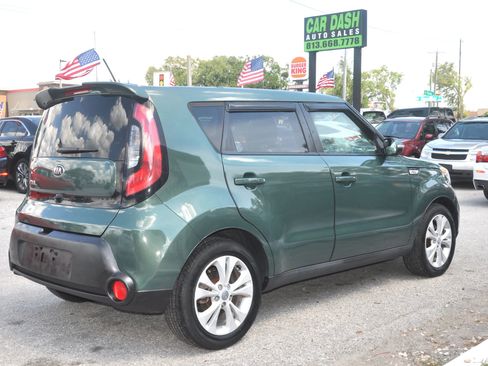 Used 2014 Kia Soul + w/ UVO w/Eservices Package FWD image 10