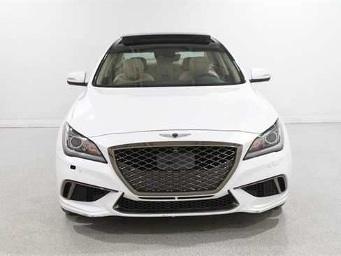 Used 2020 Genesis G80 3.8 w/ Sport Package 02 image 2