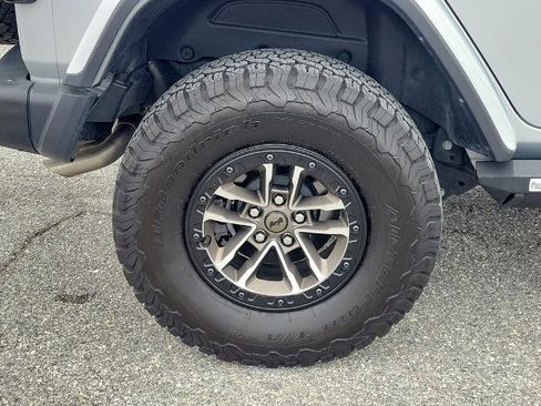 Used 2024 Jeep Wrangler Unlimited Rubicon 392 AWD/4WD image 6
