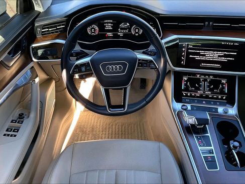 Used 2023 Audi A6 Premium Plus w/ Premium Plus Package image 5