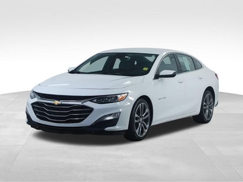 Used 2023 Chevrolet Malibu LT w/ LPO, Floor Liner Package FWD image 7