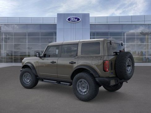 New 2025 Ford Bronco Badlands w/ Sasquatch Package image 5