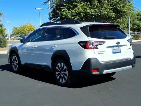 Certified 2023 Subaru Outback Limited image 5