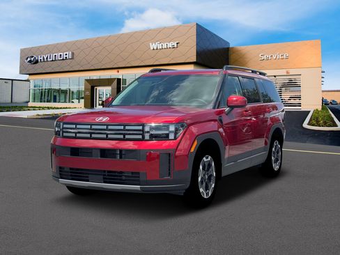 New 2026 Hyundai Santa Fe SEL image 1