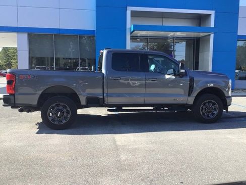 Used 2024 Ford F350 Lariat w/ Sport Appearance Package image 5