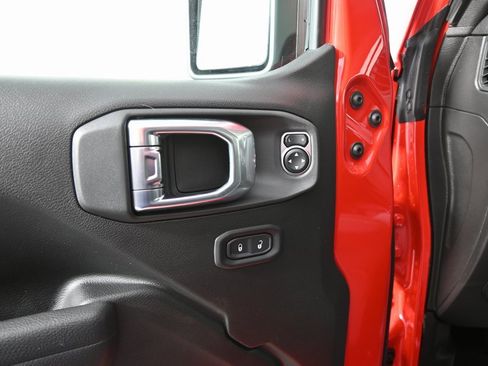 New 2026 Jeep Wrangler Sport S image 19