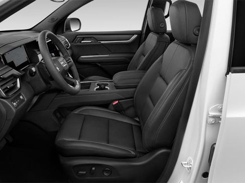 Used 2025 GMC Acadia Elevation w/ Elevation Premium Package AWD/4WD image 10