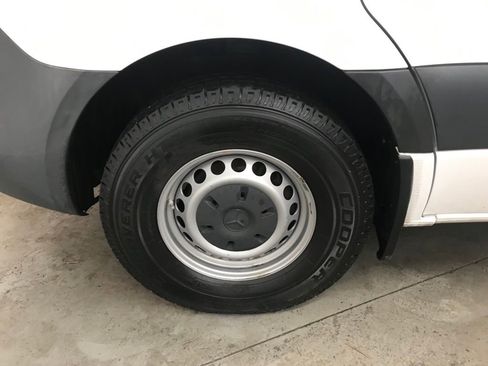 Used 2021 Mercedes-Benz Sprinter 144 Cargo image 36