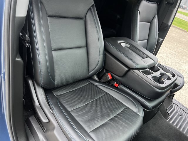 Used 2024 Chevrolet Silverado 1500 Custom RWD image 28