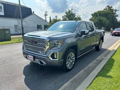 Used 2020 GMC Sierra 1500 Denali w/ Denali Ultimate Package AWD/4WD image 6