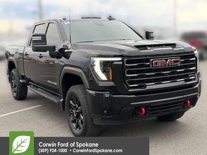 Used 2025 GMC Sierra 3500 AT4 w/ AT4 Premium Plus Package