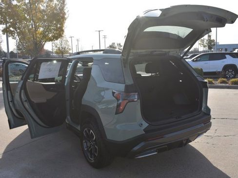 New 2026 Chevrolet Equinox ACTIV w/ Safety and Technology Package image 17