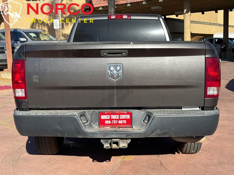 Used 2016 RAM 1500 Tradesman w/ Power & Remote Entry Group RWD image 7