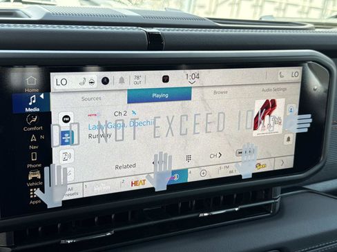 New 2026 Jeep Gladiator Rubicon image 12