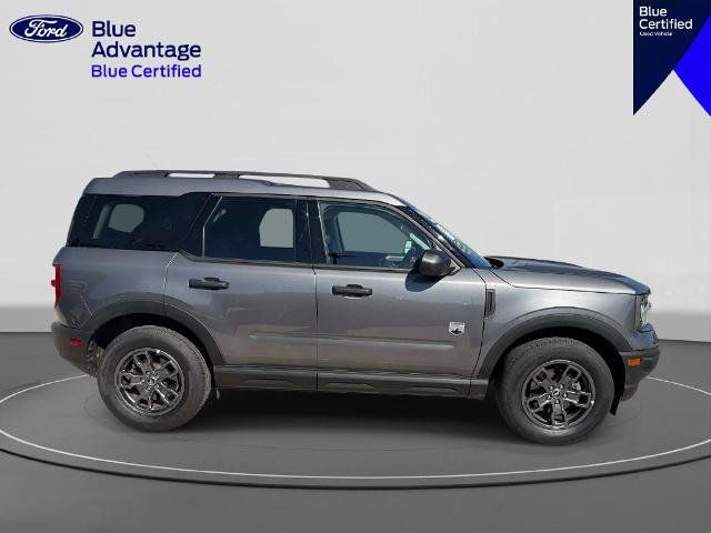 Certified 2023 Ford Bronco Sport Big Bend w/ Convenience Package AWD/4WD image 5