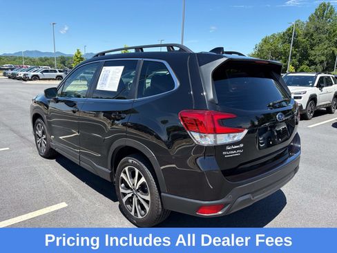 Certified 2023 Subaru Forester Limited AWD/4WD image 4