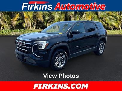 Used 2025 GMC Terrain Elevation
