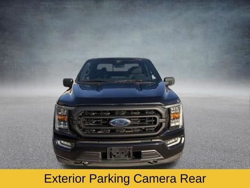Used 2022 Ford F150 XLT w/ Equipment Group 302A High AWD/4WD image 22