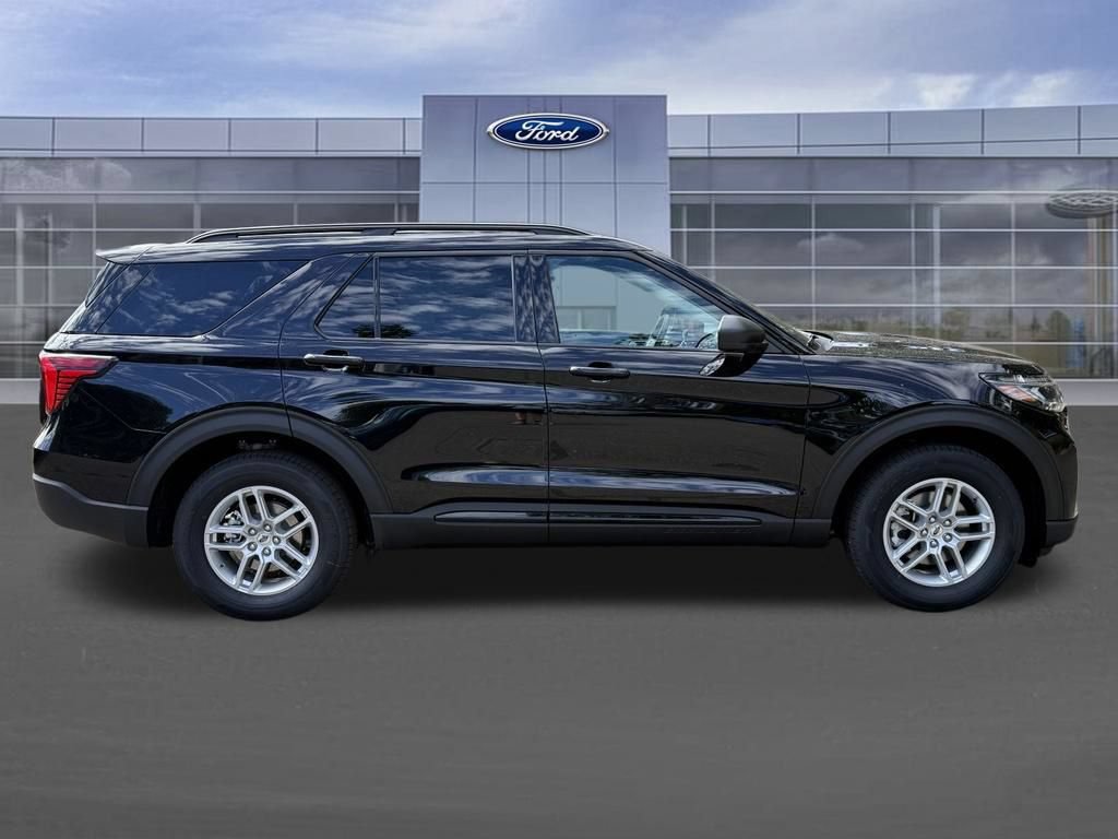 New 2026 Ford Explorer Active AWD/4WD image 3