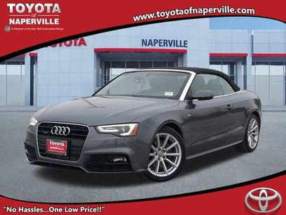 Used 2017 Audi A5 2.0T Sport w/ Technology Package