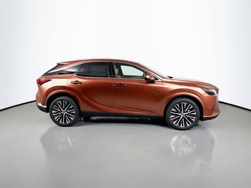 New 2026 Lexus RX 350h image 4