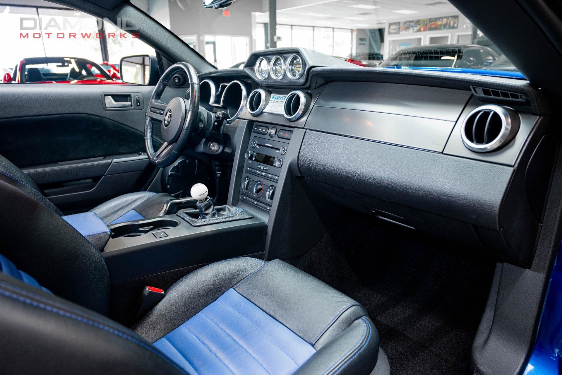 Used 2008 Ford Mustang Shelby GT500 RWD image 89