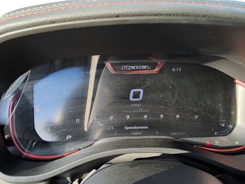 Used 2024 RAM 1500 Rebel w/ Rebel Level 1 Equipment Group AWD/4WD image 17