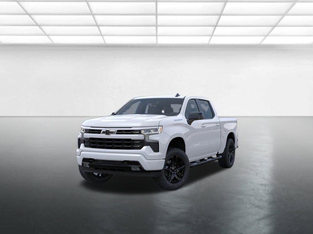 Used 2026 Chevrolet Silverado 1500 RST w/ RST Select Package RWD image 9