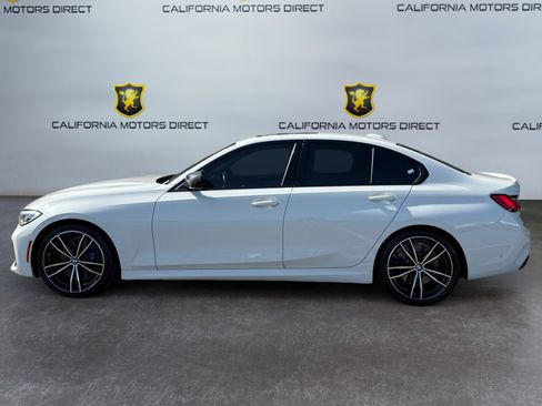Used 2020 BMW M340i w/ Premium Package RWD image 2