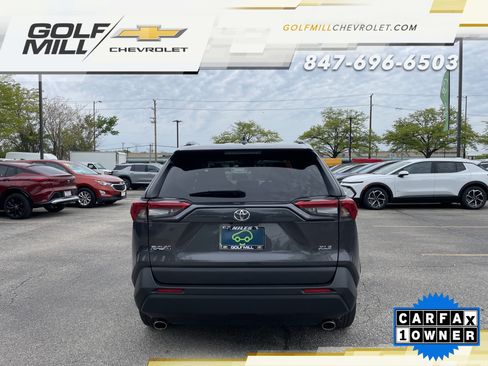 Used 2024 Toyota RAV4 XLE FWD image 8