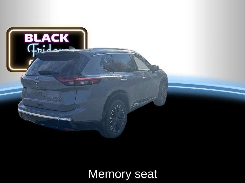 Certified 2024 Nissan Rogue Platinum AWD/4WD image 13
