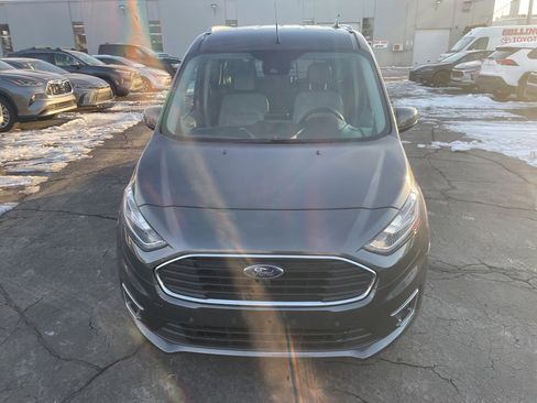 Used 2019 Ford Transit Connect Titanium w/ Trailer Tow Package image 2