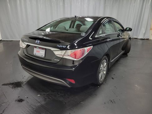 Used 2015 Hyundai Sonata Limited FWD image 9
