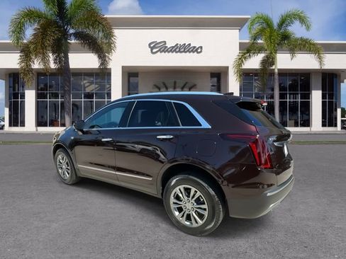 Used 2021 Cadillac XT5 Premium Luxury image 10