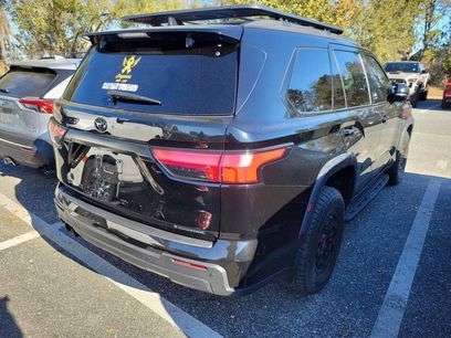 Used 2025 Toyota Sequoia TRD Pro