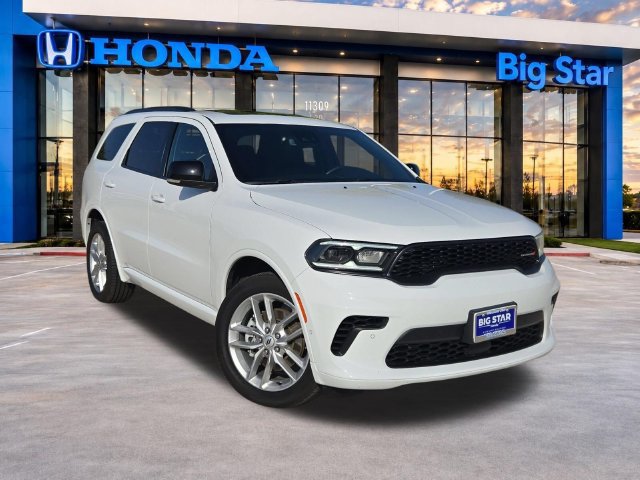 Used 2026 Dodge Durango GT AWD/4WD image 1