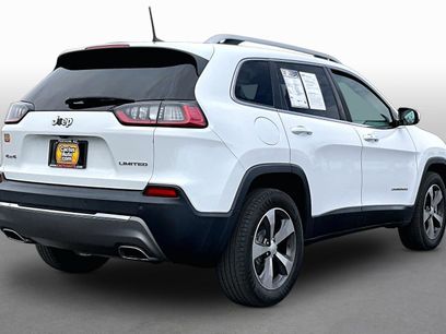 Used 2019 Jeep Cherokee Limited w/ Luxury Group