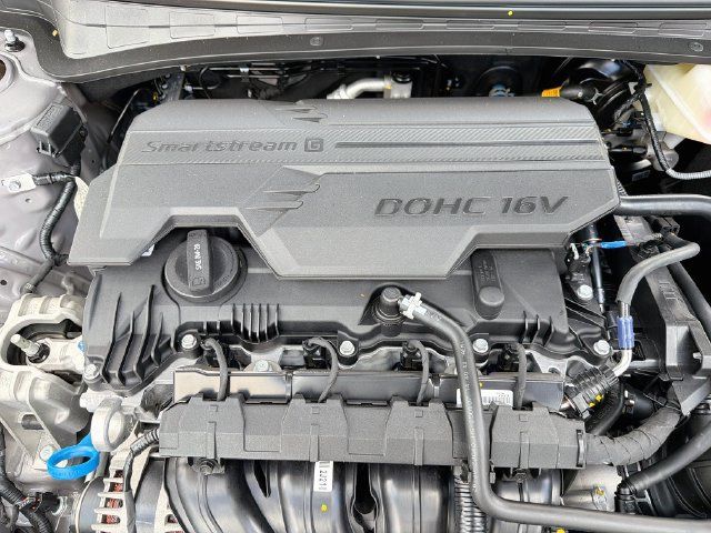 Certified 2026 Hyundai Elantra Sport FWD image 27