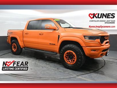 Used 2022 RAM 1500 TRX w/ TRX Level 2 Equipment Group