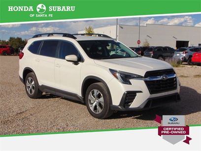 Certified 2024 Subaru Ascent Premium w/ Convenience Package