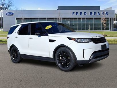 Used 2018 Land Rover Discovery SE