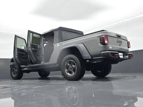 Used 2022 Jeep Gladiator Rubicon AWD/4WD image 74