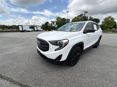 Certified 2021 GMC Terrain SLE w/ Elevation Edition