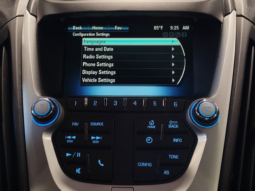 Used 2017 Chevrolet Equinox LS FWD image 25