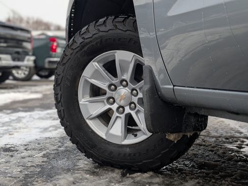 Used 2025 Chevrolet Silverado 1500 LT image 7