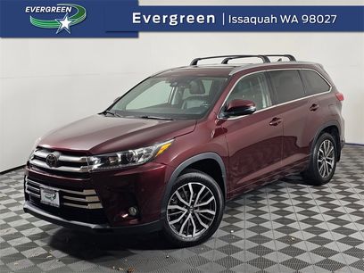 Used 2018 Toyota Highlander Limited Platinum