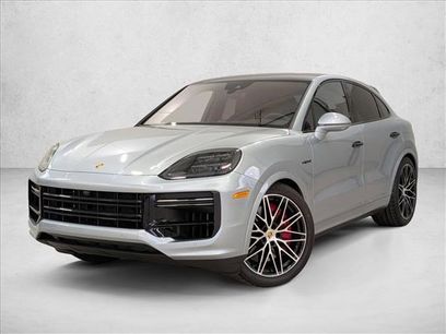 Used 2024 Porsche Cayenne Turbo