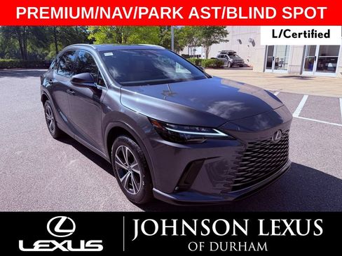 Used 2025 Lexus RX 350 Premium FWD image 1